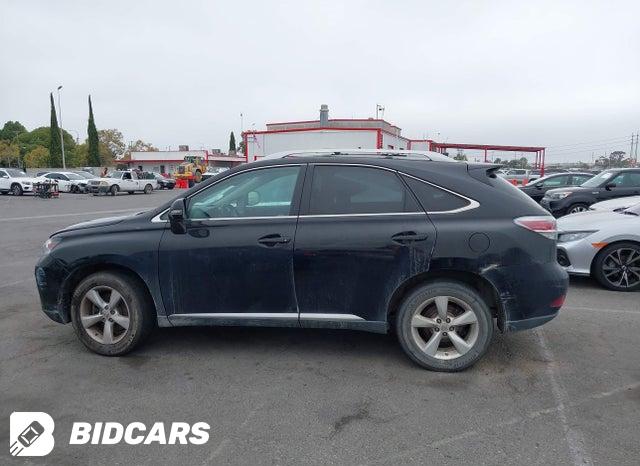 2T2ZK1BA8FC160909 2015 Lexus RX photo no. 13