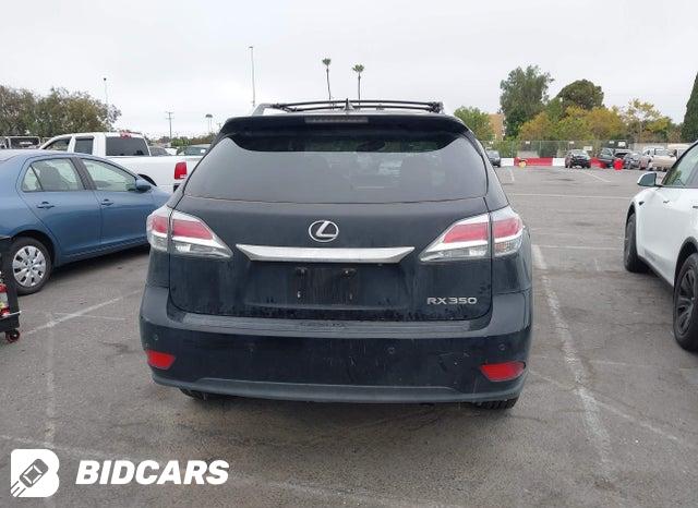 2T2ZK1BA8FC160909 2015 Lexus RX photo no. 15