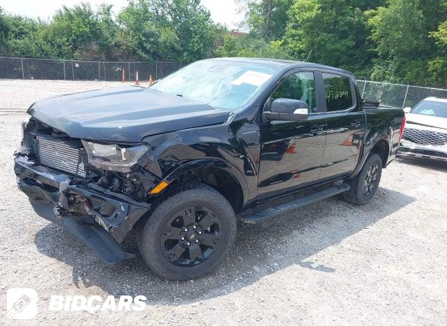 1FTER4FH6NLD26441 2022 Ford Ranger photo no. 2