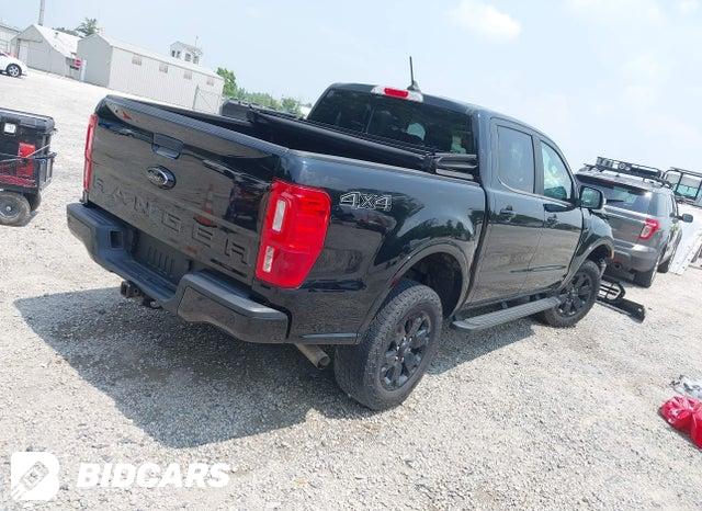 1FTER4FH6NLD26441 2022 Ford Ranger photo no. 4