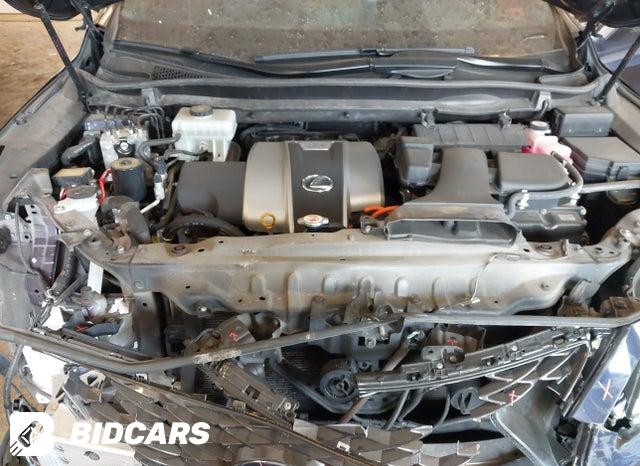 2T2YGMDA6LC051498 2020 Lexus RX photo no. 10