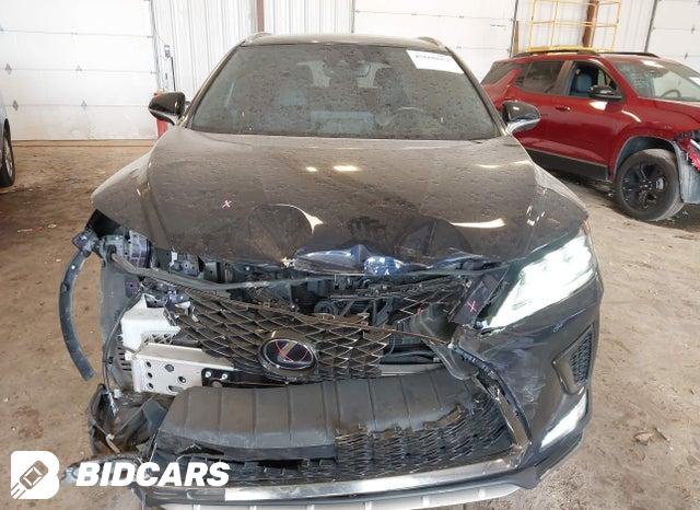2T2YGMDA6LC051498 2020 Lexus RX photo no. 12