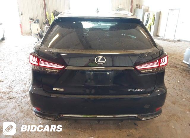 2T2YGMDA6LC051498 2020 Lexus RX photo no. 16