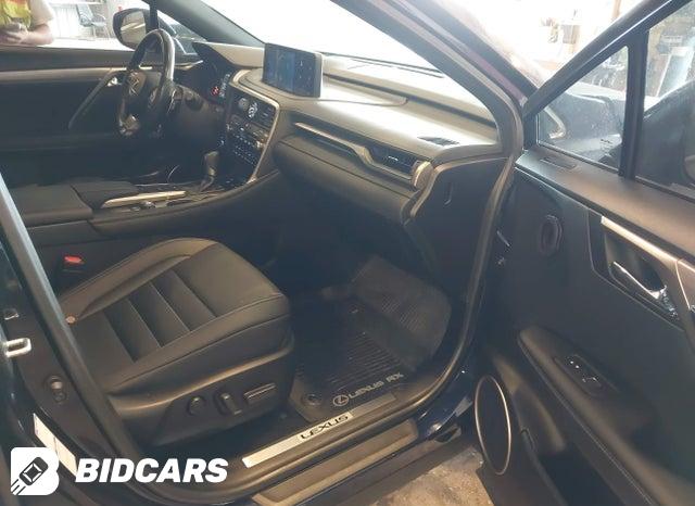 2T2YGMDA6LC051498 2020 Lexus RX photo no. 5
