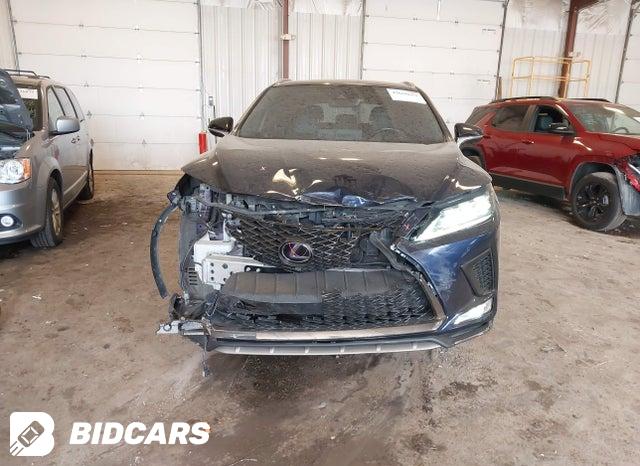 2T2YGMDA6LC051498 2020 Lexus RX photo no. 6