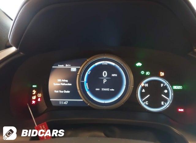 2T2YGMDA6LC051498 2020 Lexus RX photo no. 7
