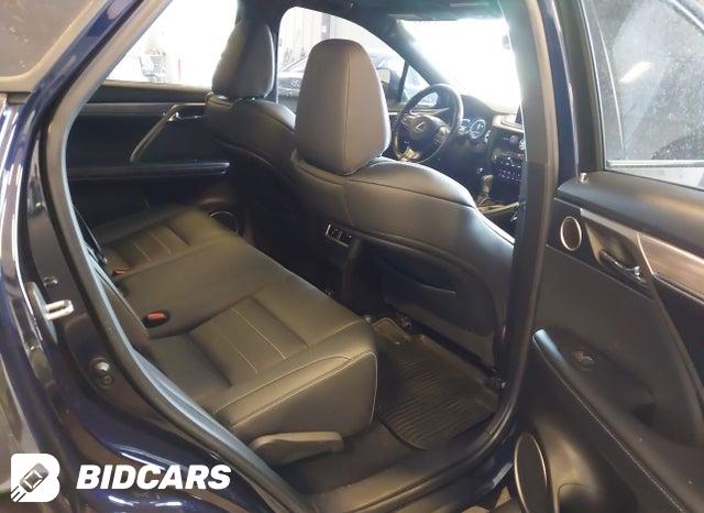 2T2YGMDA6LC051498 2020 Lexus RX photo no. 8