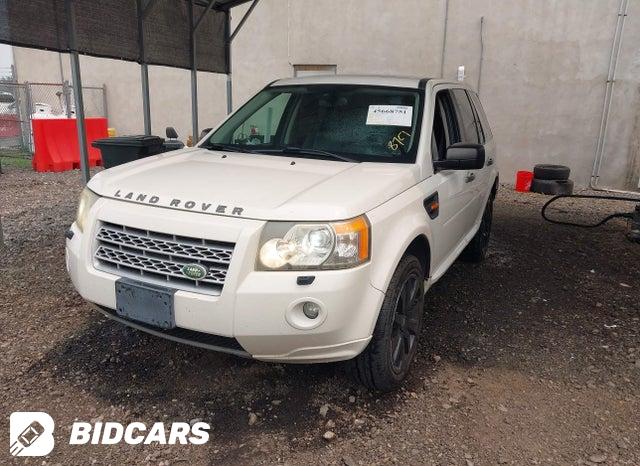 SALFT24N28H093208 2008 Land Rover LR2 photo no. 2