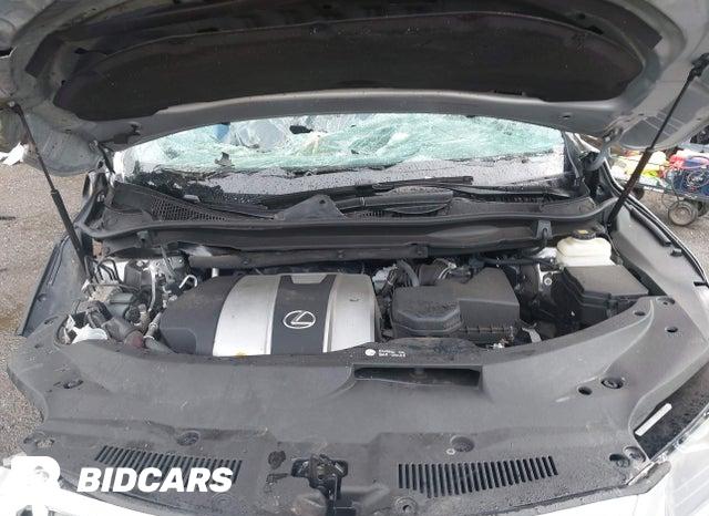 2019 Lexus RX — VIN 2T2BZMCA8KC174655, şəkil 10