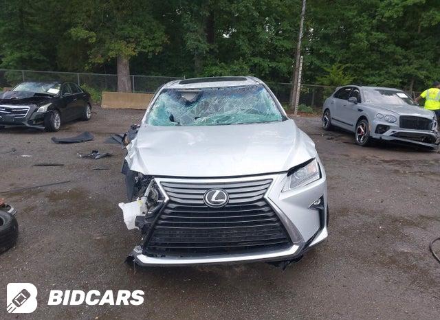 2019 Lexus RX — VIN 2T2BZMCA8KC174655, şəkil 12