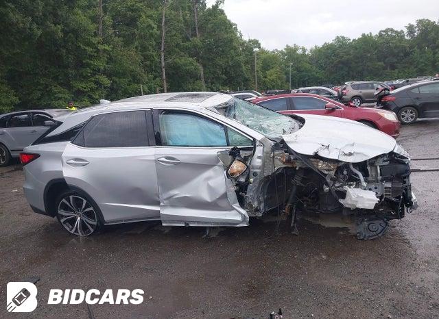 2019 Lexus RX — VIN 2T2BZMCA8KC174655, şəkil 13