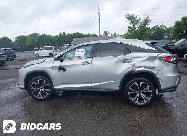 2019 Lexus RX — VIN 2T2BZMCA8KC174655, şəkil 14