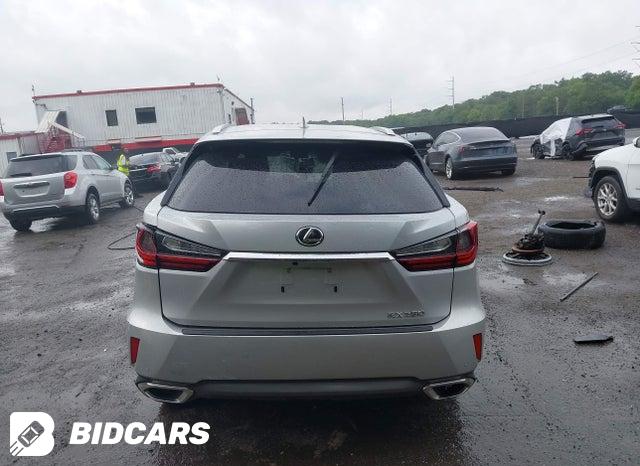 2019 Lexus RX — VIN 2T2BZMCA8KC174655, şəkil 16