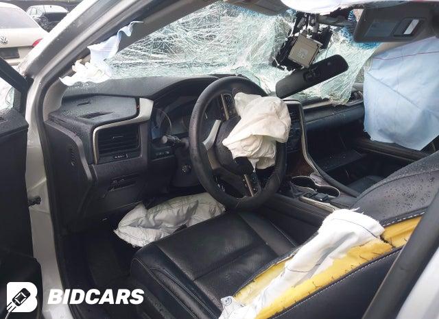 2019 Lexus RX — VIN 2T2BZMCA8KC174655, şəkil 5