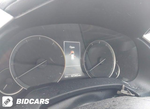 2019 Lexus RX — VIN 2T2BZMCA8KC174655, şəkil 7