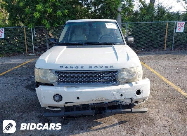 SALMF134X8A267651 2008 Land Rover Range Rover photo no. 13