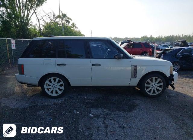 SALMF134X8A267651 2008 Land Rover Range Rover photo no. 14