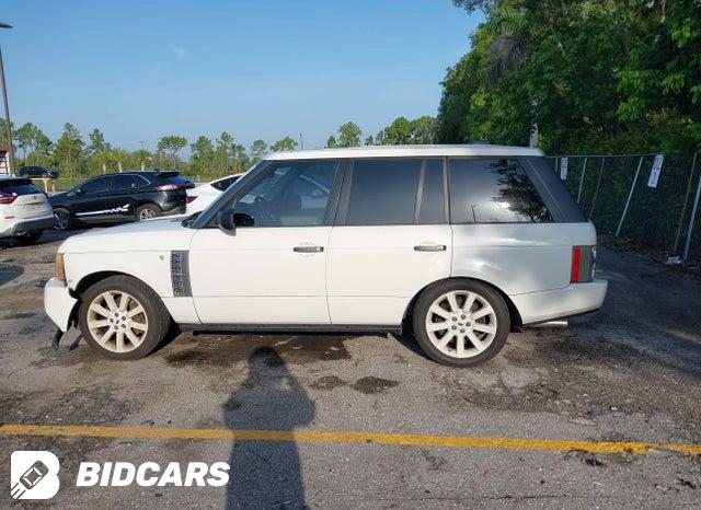 SALMF134X8A267651 2008 Land Rover Range Rover photo no. 15