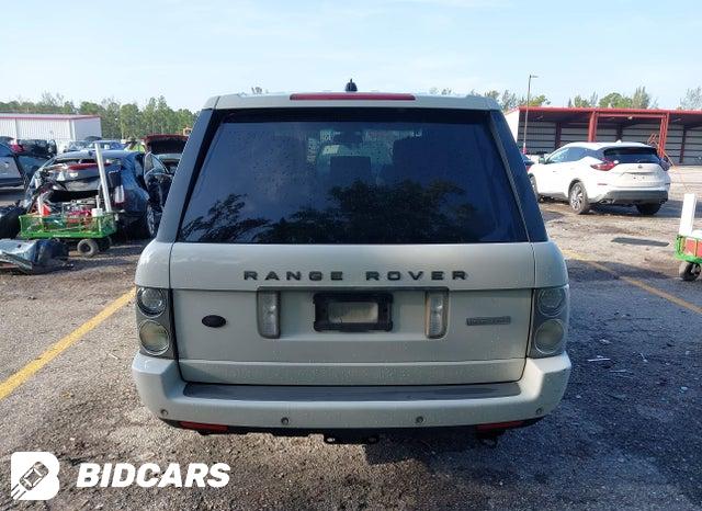 SALMF134X8A267651 2008 Land Rover Range Rover photo no. 17