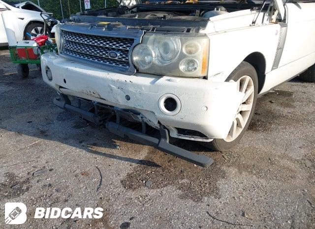 SALMF134X8A267651 2008 Land Rover Range Rover photo no. 6