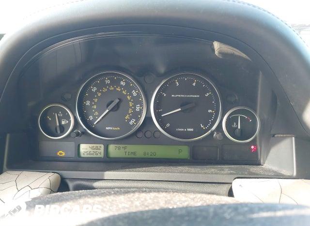 SALMF134X8A267651 2008 Land Rover Range Rover photo no. 7