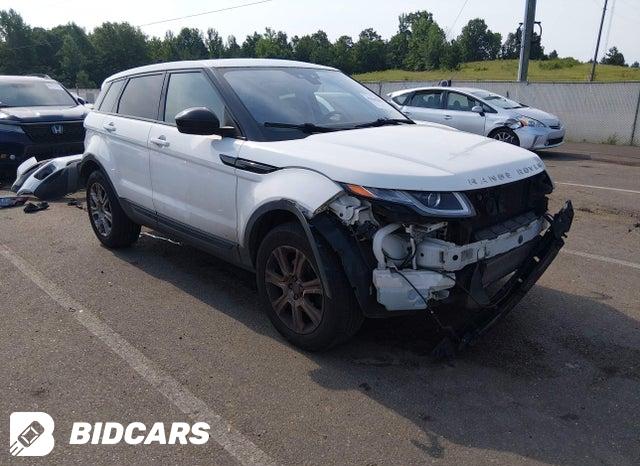 SALVP2BG1HH172907 2017 Land Rover Range Rover photo no. 1