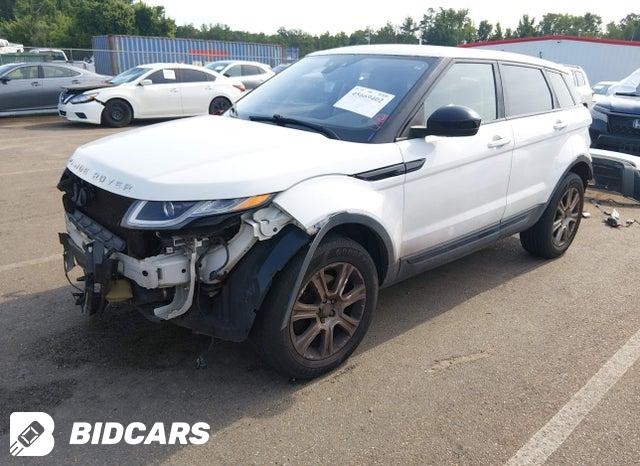 SALVP2BG1HH172907 2017 Land Rover Range Rover photo no. 2