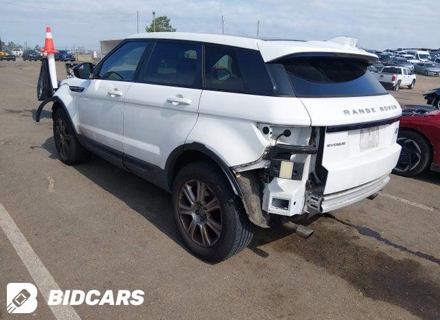 SALVP2BG1HH172907 2017 Land Rover Range Rover photo no. 3