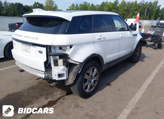 SALVP2BG1HH172907 2017 Land Rover Range Rover photo no. 4
