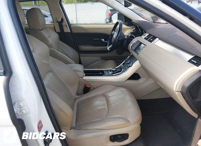 SALVP2BG1HH172907 2017 Land Rover Range Rover photo no. 5