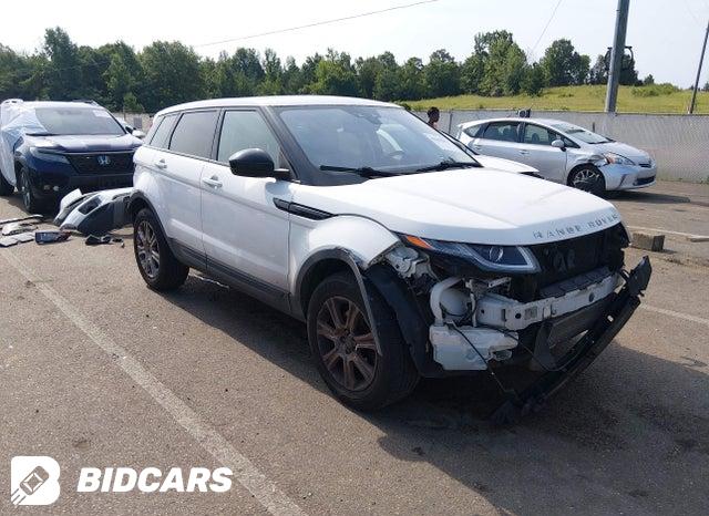 SALVP2BG1HH172907 2017 Land Rover Range Rover photo no. 6