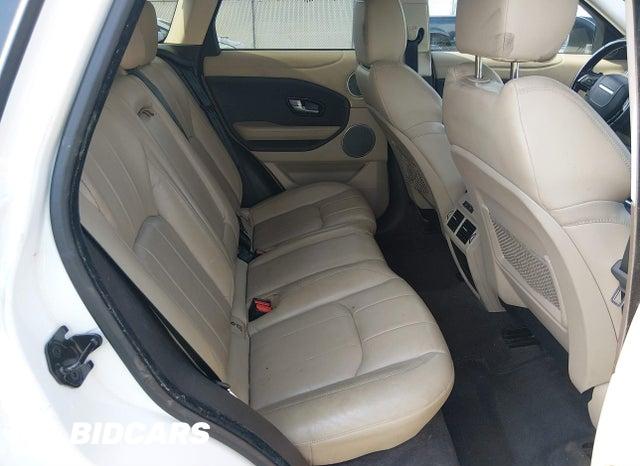 SALVP2BG1HH172907 2017 Land Rover Range Rover photo no. 8