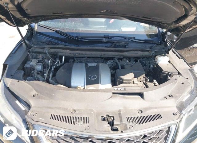2020 Lexus RX — VIN 2T2YZMDA1LC247164, şəkil 10