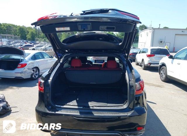 2020 Lexus RX — VIN 2T2YZMDA1LC247164, şəkil 18