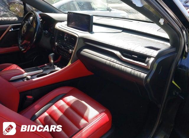 2020 Lexus RX — VIN 2T2YZMDA1LC247164, şəkil 5