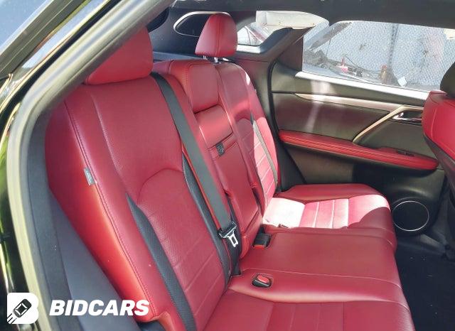 2020 Lexus RX — VIN 2T2YZMDA1LC247164, şəkil 8