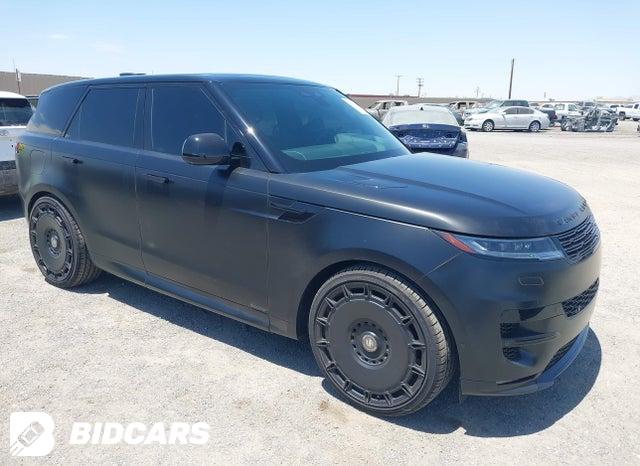 SAL119E90SA436401 2025 Land Rover Range Rover photo no. 1