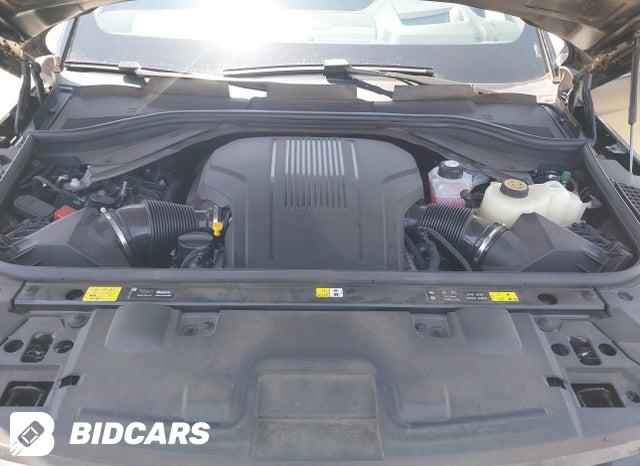 SAL119E90SA436401 2025 Land Rover Range Rover photo no. 10