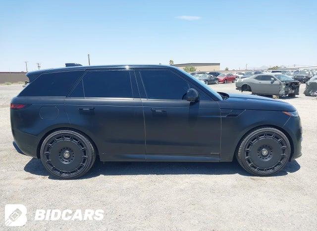 SAL119E90SA436401 2025 Land Rover Range Rover photo no. 13
