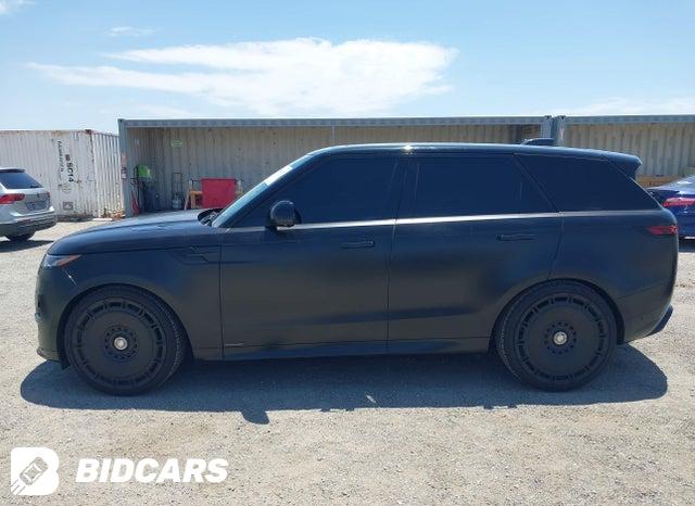 SAL119E90SA436401 2025 Land Rover Range Rover photo no. 14