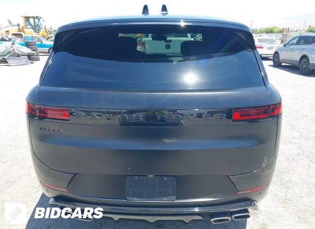 SAL119E90SA436401 2025 Land Rover Range Rover photo no. 16