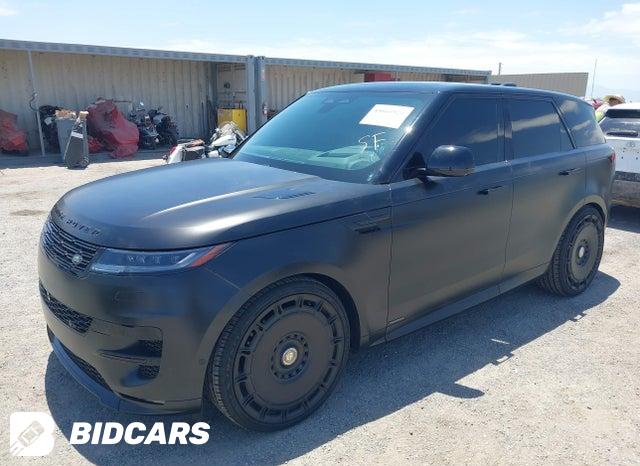 SAL119E90SA436401 2025 Land Rover Range Rover photo no. 2