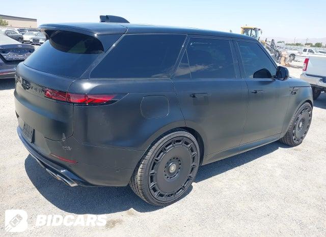SAL119E90SA436401 2025 Land Rover Range Rover photo no. 4