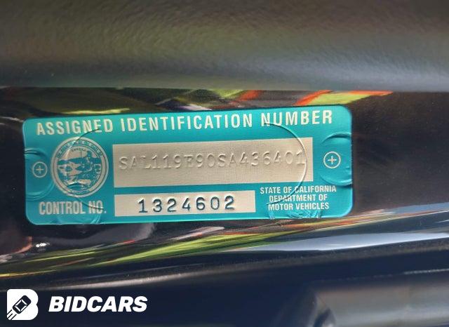 SAL119E90SA436401 2025 Land Rover Range Rover photo no. 9
