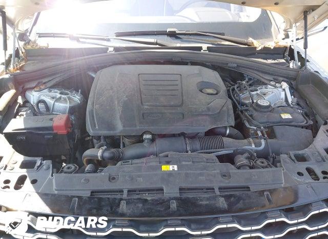 SALYB2EX8LA274553 2020 Land Rover Range Rover photo no. 10
