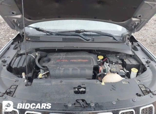 3C4NJDBB4JT150335 2018 Jeep Compass photo no. 10