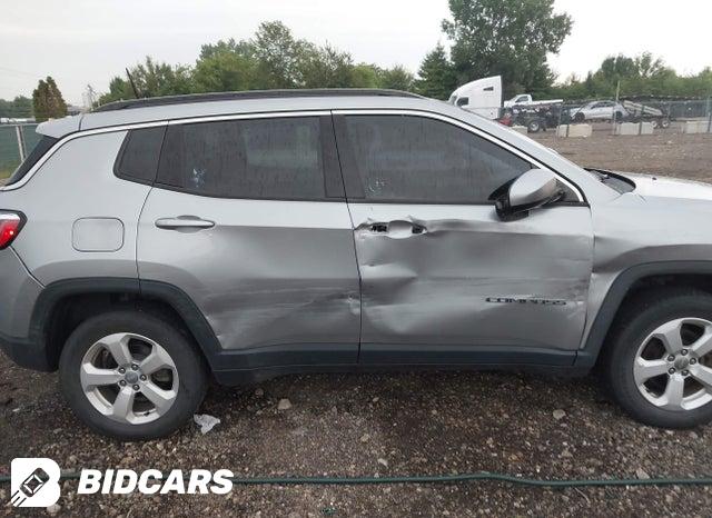 3C4NJDBB4JT150335 2018 Jeep Compass photo no. 13