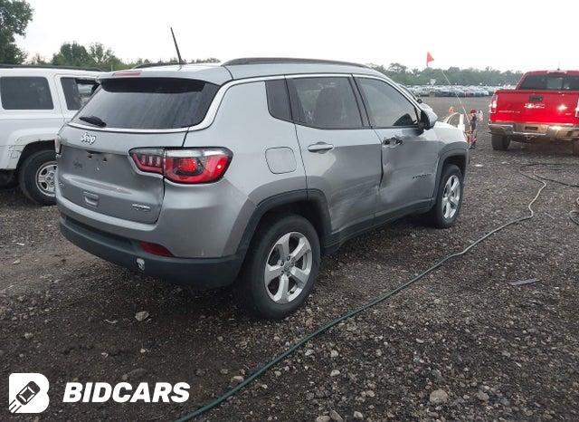3C4NJDBB4JT150335 2018 Jeep Compass photo no. 4