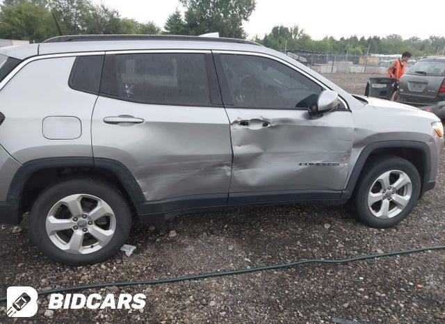 3C4NJDBB4JT150335 2018 Jeep Compass photo no. 6