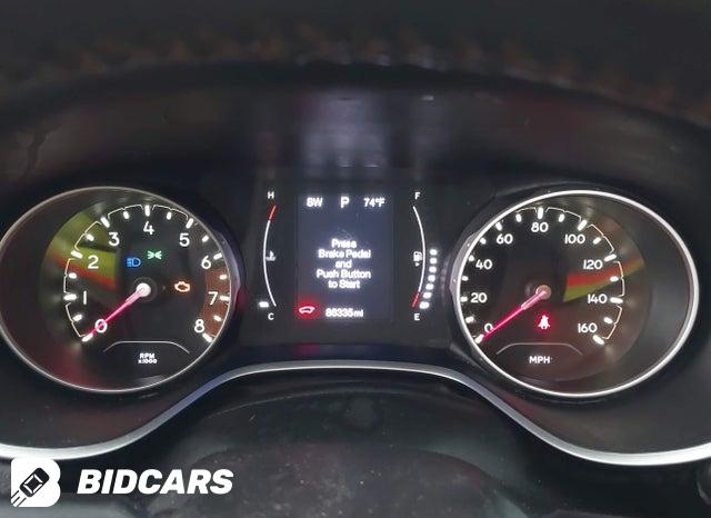 3C4NJDBB4JT150335 2018 Jeep Compass photo no. 7
